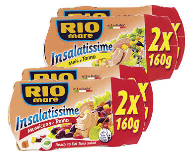 RIO MARE INSALATISSIME