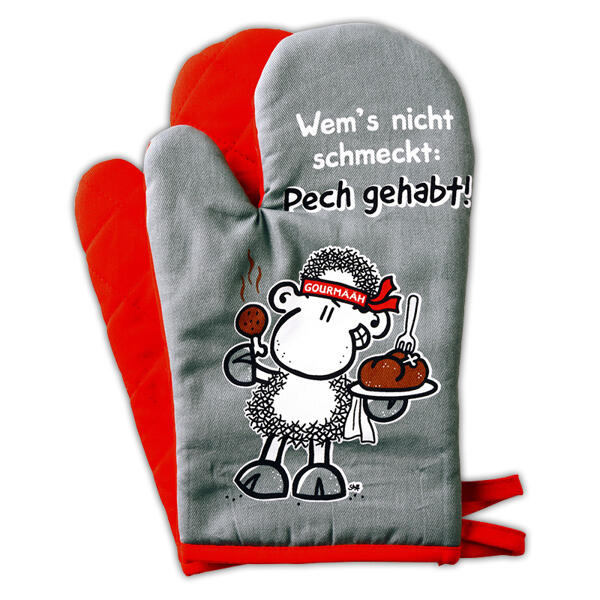 Ofenhandschuhe 2er-Set