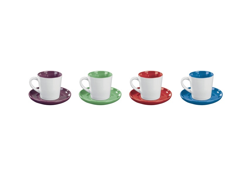 Set koffietassen