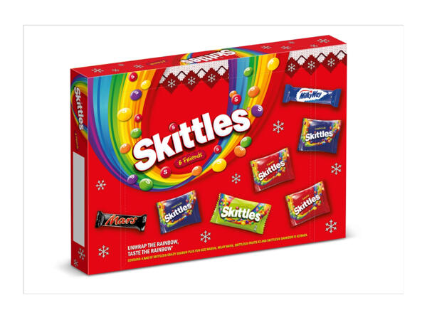 Skittles Selection Pack