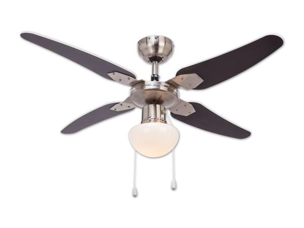 Deckenventilator mit LED-Leuchte