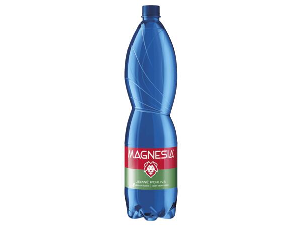 Magnesia Miner. voda jemně perlivá