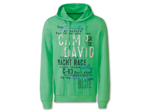Camp David Herren Sweatshirt