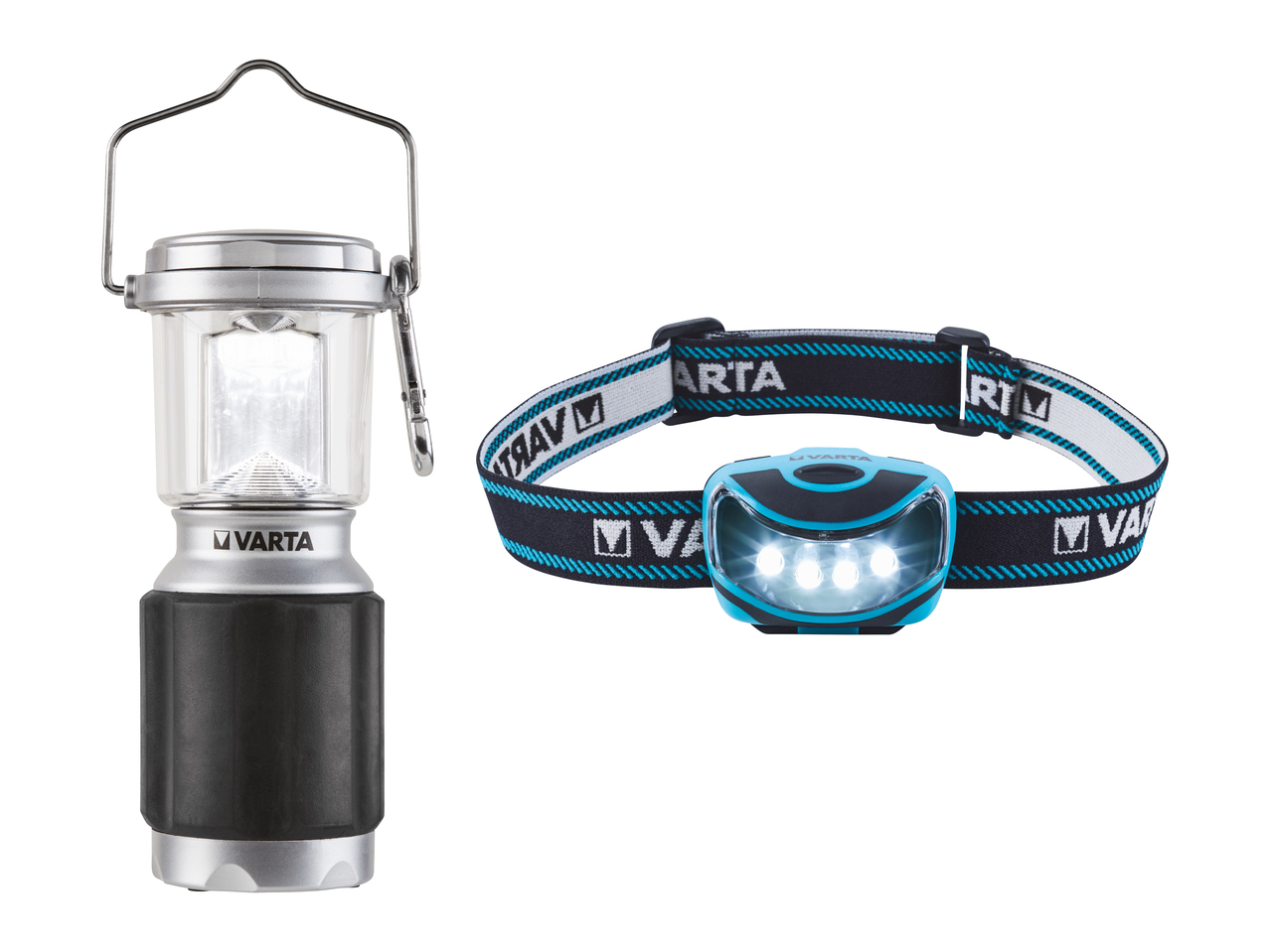 Lampe frontale/ lampe de camping