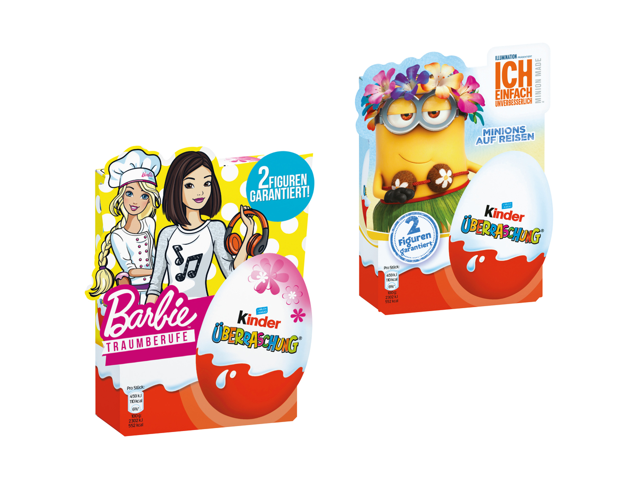 Kinder Surprise Ferrero