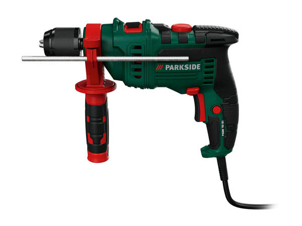 Hammer Drill