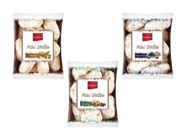 Mini stollen