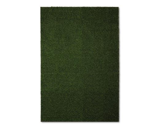 Belavi 
 4' x 6' Landscape Turf Rug