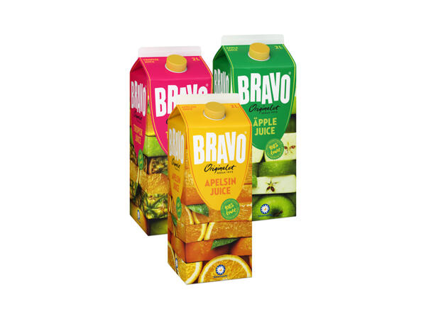 Bravo juice