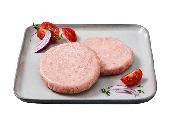 Turkey Burgers
