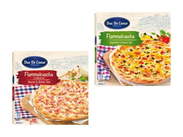 Tarte flambée