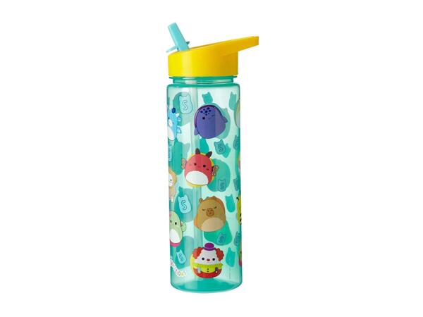Squishmallows 600ml Character Water Bottle