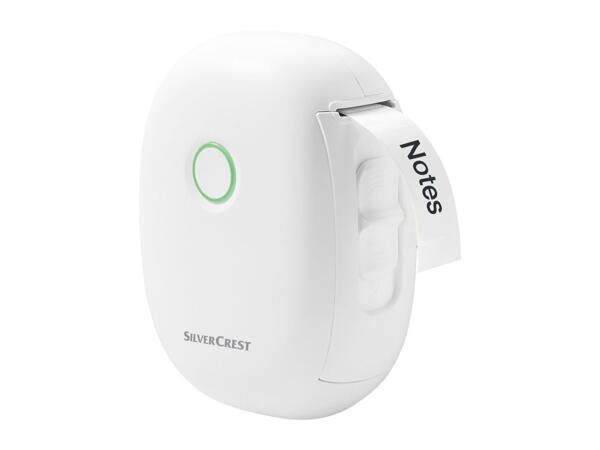 Silvercrest Thermal Label Printer