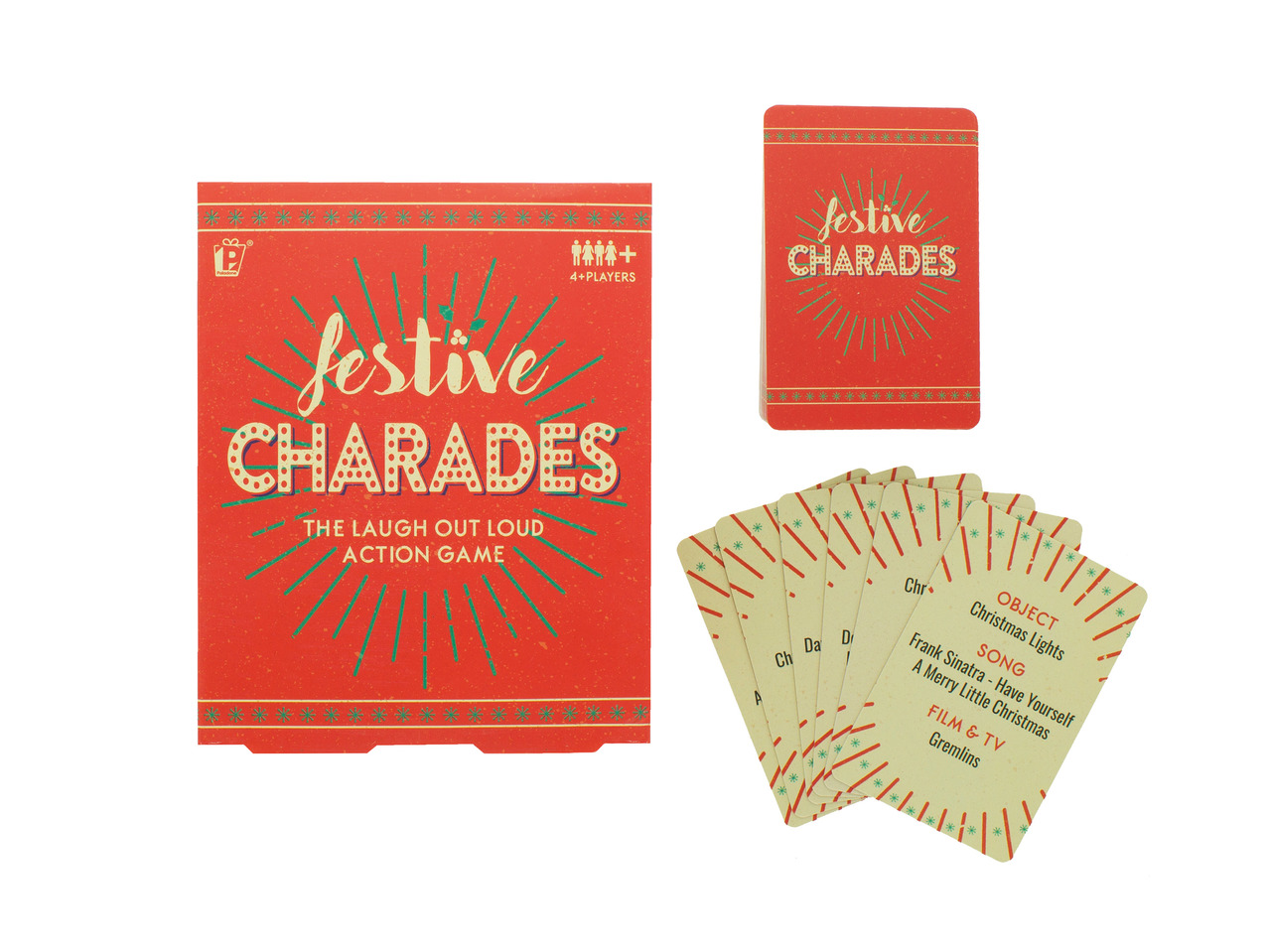 Festive Family Game1