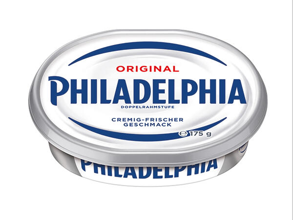 Philadelphia Frischkäse