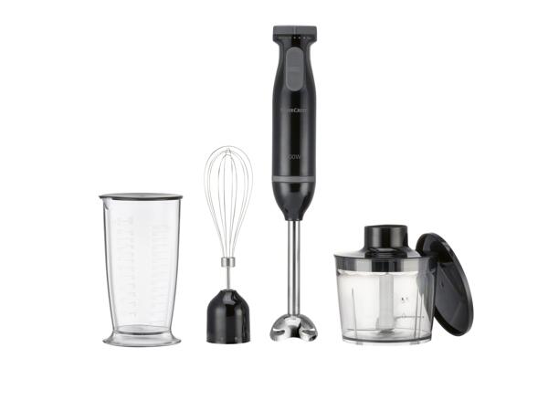 600W Hand Blender Set