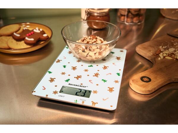 Digital Kitchen Scales