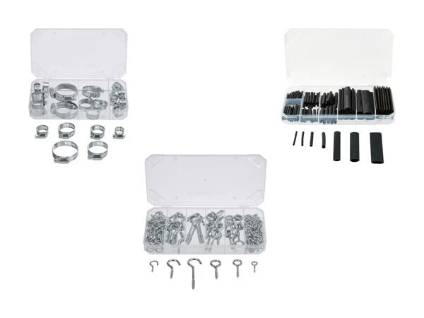 Assortiment de quincaillerie