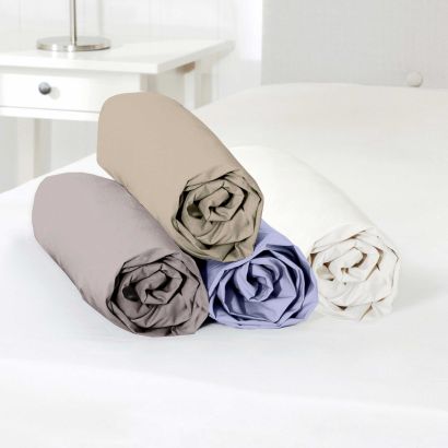 Drap-housse XXL en flanelle