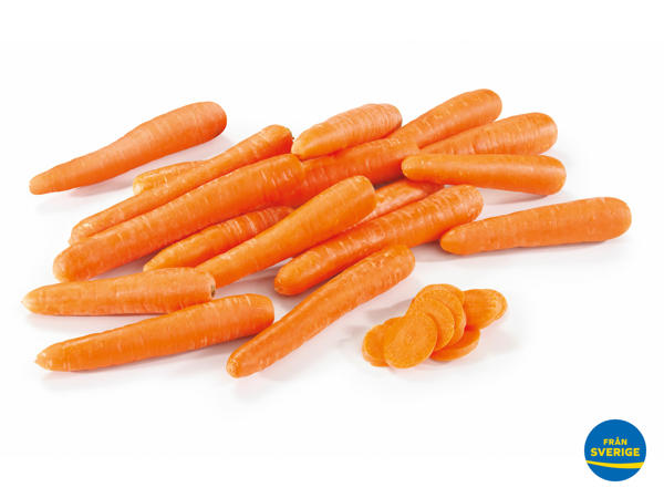 Morötter, 2 kg
