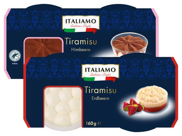 Tiramisu
