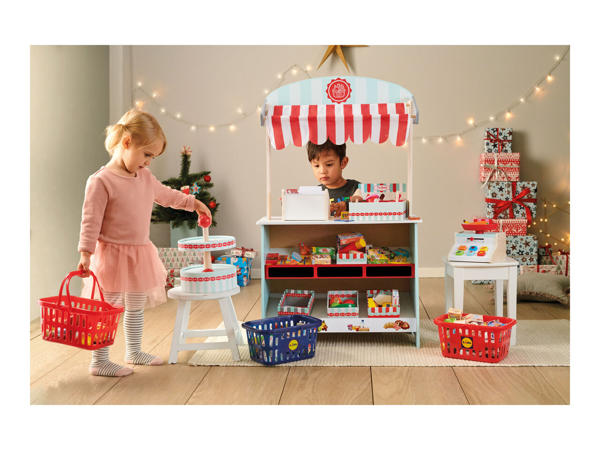 Playtive Junior Play Shopping Basket