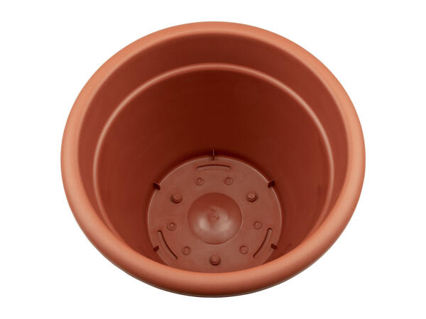 Parkside Planter with Saucer