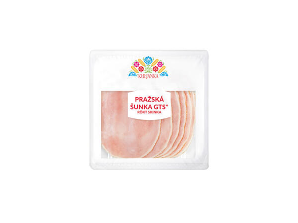Rökt skinka