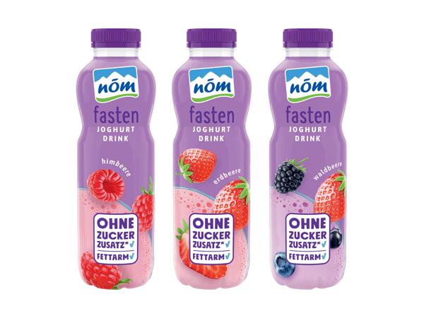 Fasten Joghurtdrink