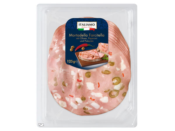 Mortadella Farcitella