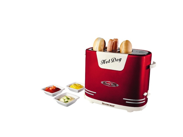 Hot Dog Maker