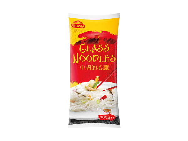 Glasnudlar