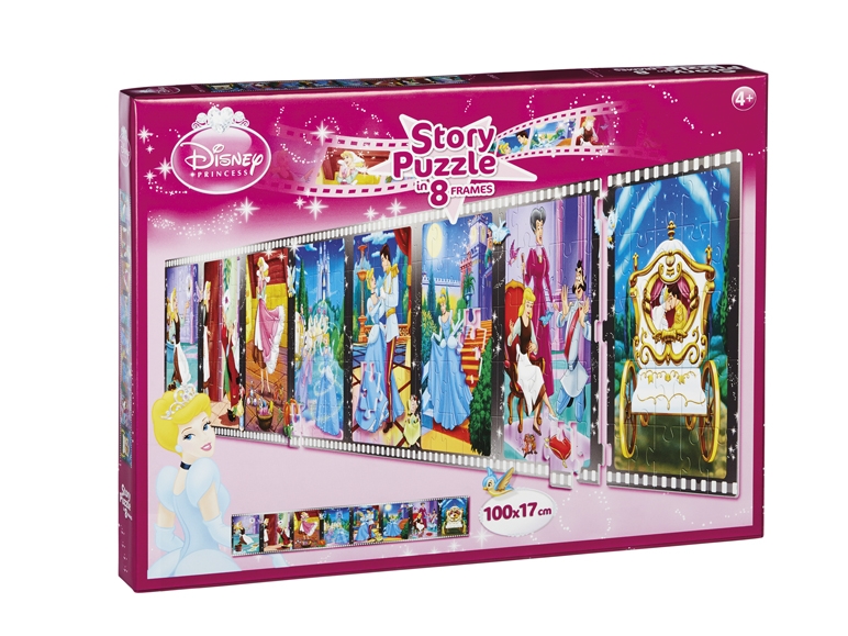 CLEMENTONI Puzzle Assortment