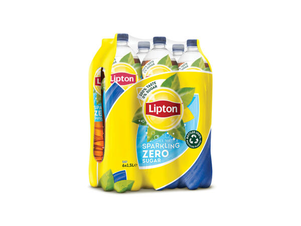 Boisson rafraîchissante zero