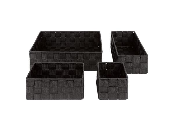 Storage Baskets