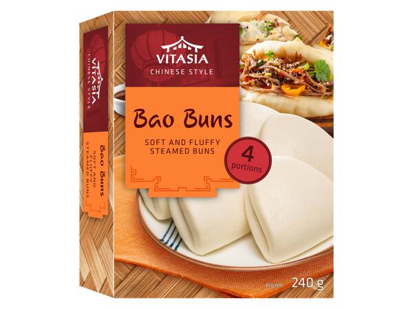 Bao buns