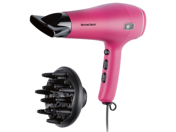 Ionic Hair Dryer