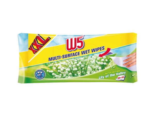 XXL Multi Surface Wipes