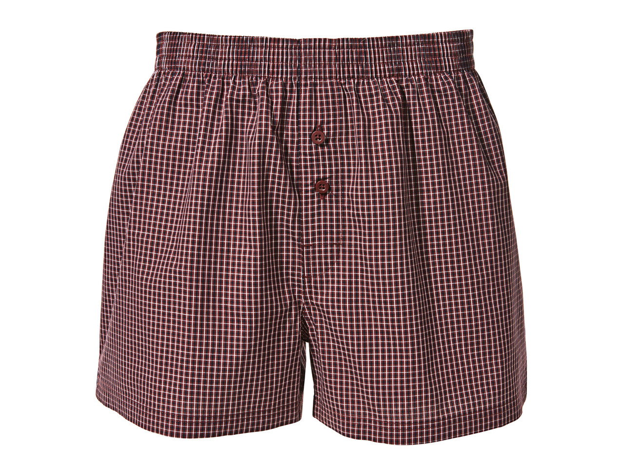 Men's Boxer Briefs, 3 pieces