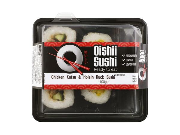 Oishii Sushi Snack Pack