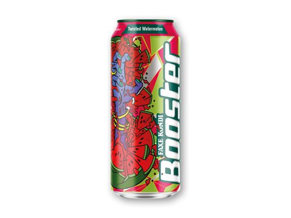 PEPSI Faxe Kondi Booster