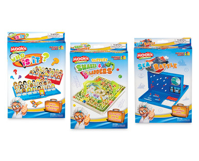 Travel Games
