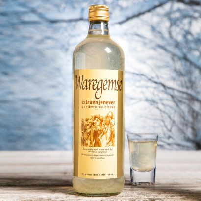 Zitronengenever