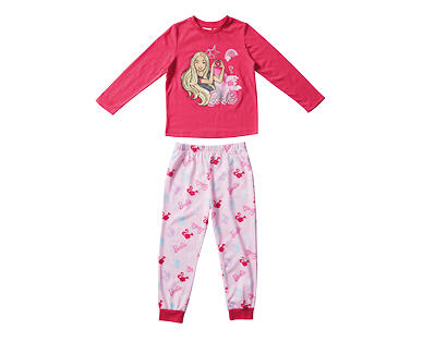 Children's Licensed Knit PJ Set