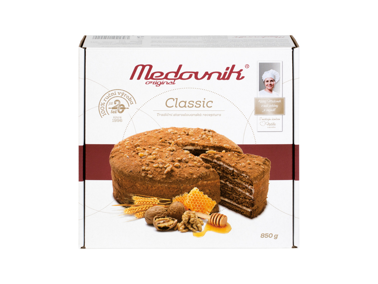 MEDOVNÍK CLASSIC