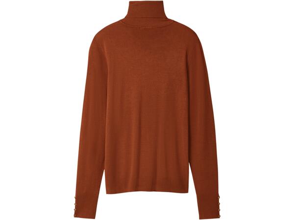 Ladies' knitted jumper