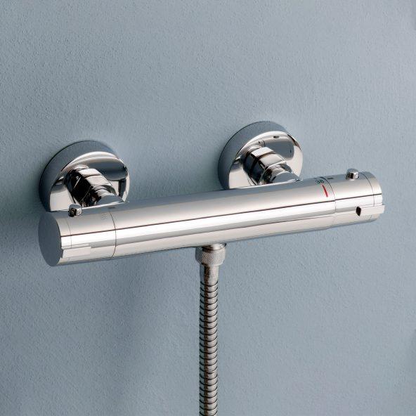 Thermostatische mengkraan