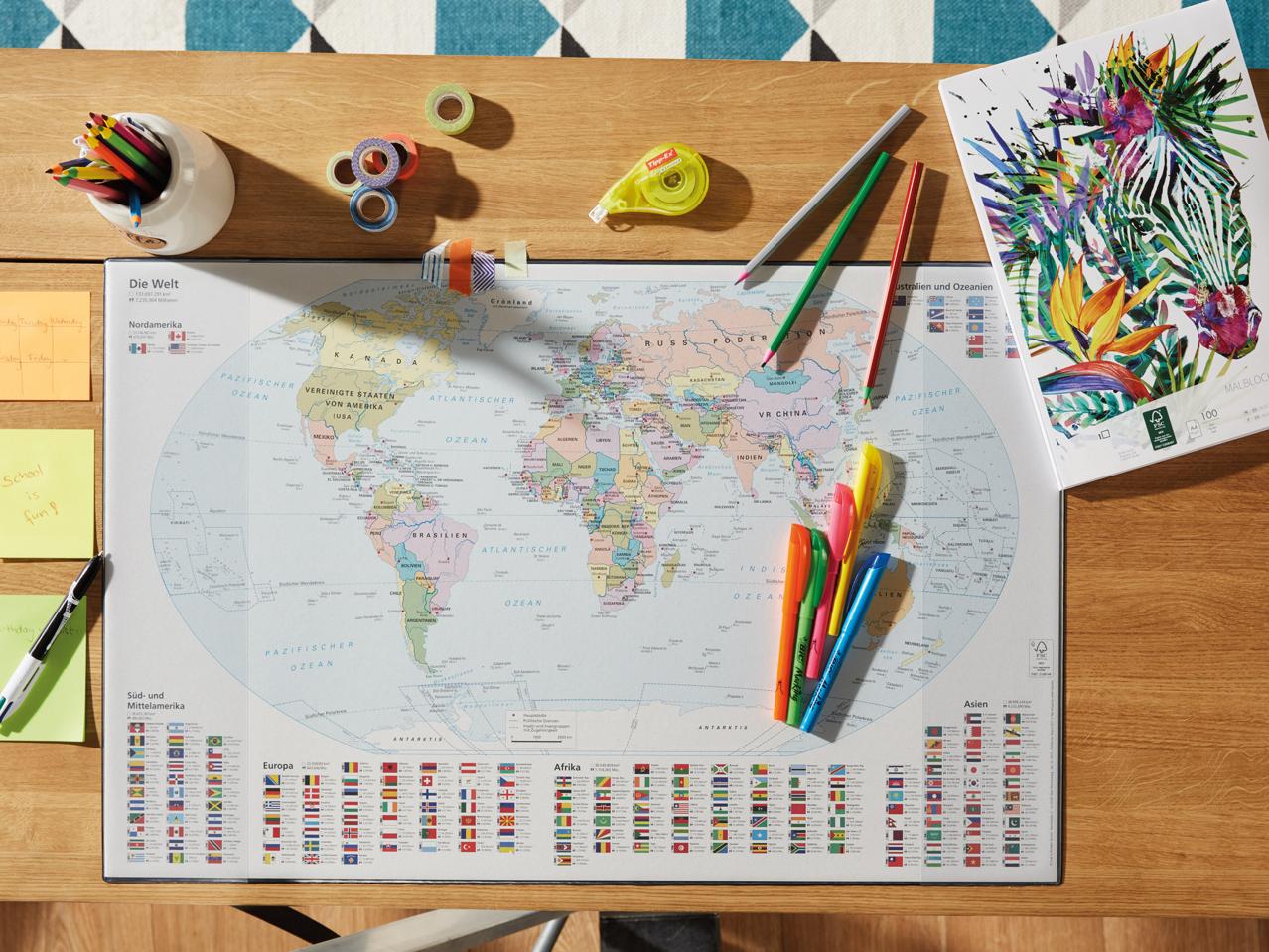 United Office Desk Mat1