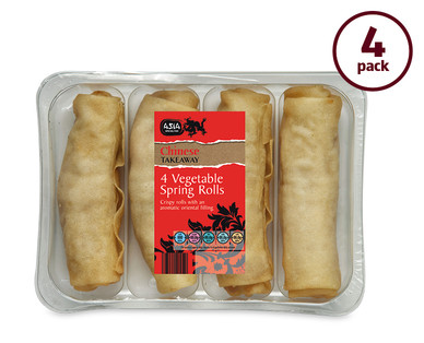Spring Rolls
