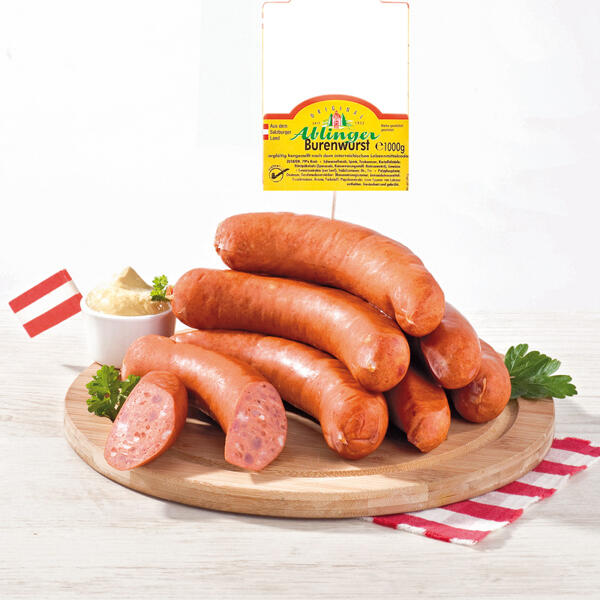 Burenwurst XXL